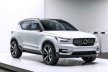 В Volvo рассказали о новом кроссовере XC40