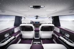Новое поколение Rolls Royce Phantom станет самым тихим представительским седаном в мире