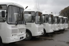В России отмечается рост продаж автобусов