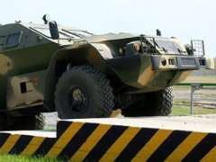 КамАЗ работает над бронеавтомобилем для ВДВ