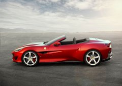 Компания Ferrari планирует выпустить самый дешевый кабриолет-купе