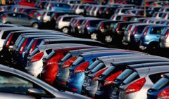 За счёт программы стимулирования в России продано 16 000 новых автомобилей