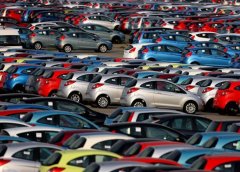 В июле продажи новых авто на мировых рынках выросли