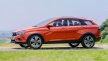 Внедорожная Lada Vesta SW Cross получила очередное обновление