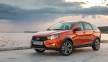 В Сети всплыли фото топовой кросс-версии универсала Lada Vesta