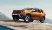 Renault представил публике модернизированный кроссовер Duster