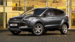 Ford отзывает 20000 проданных в России кроссоверов Kuga
