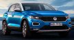 Volkswagen начал продажи нового компактного кроссовера T-Roc