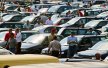 В России растет спрос на подержанные автомобили
