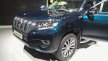 Тойота показала обновленную модификацию внедорожника Land Cruiser Prado