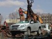 В России увеличат размер утилизационного сбора с 1 января 2018 года