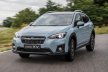 В октябре в России стартуют продажи компактного кроссовера Subaru XV