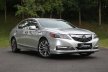 В Honda представили обновленную модель флагманского седана Legend