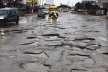 Составлен рейтинг самых плохих автомобильных дорог России