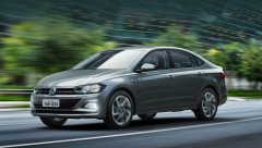 Концерн Volkswagen представил седан Virtus