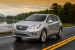 В Китае начались продажи рестайлинговой версии кроссовера Buick Envision