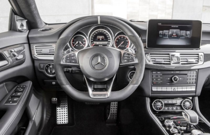 Mercedes-Benz CLS 3 2018