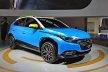 Компания Luxgen представила эко-вариант кроссовера U5 EV