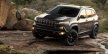 В сети появились фотографии обновленной версии Jeep Cherokee