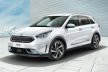 Концерн Киа планирует представить электромобиль Niro EV