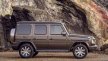 Концерн Daimler обнародовал снимки очередного поколения внедорожников Гелендваген