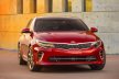 Корейцы представили рестайлинговую версию Kia Optima