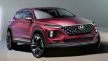 Концерн Hyundai выложил в сеть скетчи Santa Fe