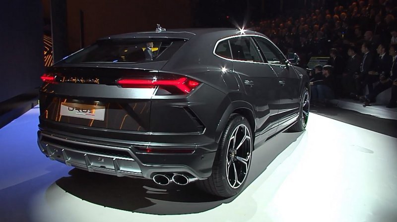 Lamborghini Urus