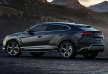 Компания Lamborghini презентовала суперкроссовер Urus