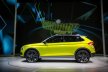 Концерн Skoda представил серийный вариант кроссовера Vision X