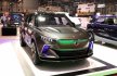 Компания SsangYong представила очередной концепт электромобиля