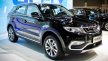 В Москве состоялась презентация Geely Atlas белорусской сборки