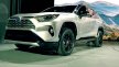 В Нью-Йорке состоялась презентация 5-го поколения кроссоверов Toyota RAV4