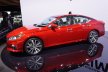 Концерн Nissan продемонстрировал новый седан бизнес класса