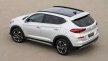 Концерн Hyundai представил обновленную версию кроссовера Tucson