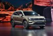 Концерн Volkswagen готов приступить к серийному выпуску кроссоверов Tharu 