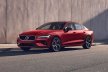 Компания Volvo представила обновленный седан S60