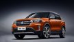 В сети появились первые изображения кроссовера Venucia Т60