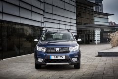 Dacia Sandero Stepway получит новые силовые агрегаты