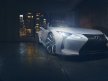 Кабриолет Lexus LC «Concept» готов к презентации