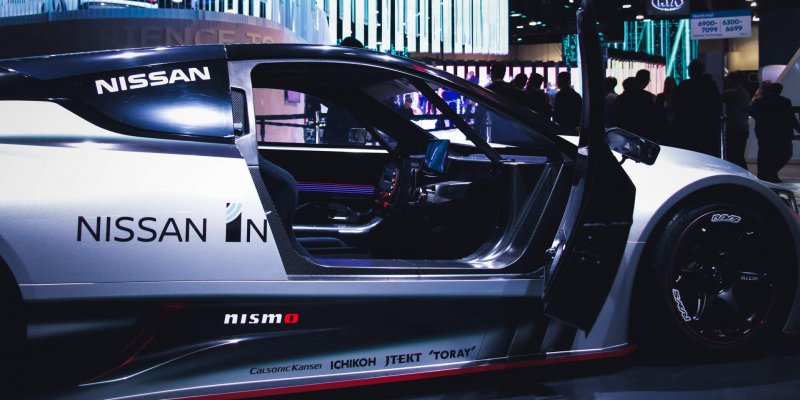 Nissan Leaf Nismo RC