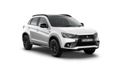 Компания Mitsubishi выпустит ограниченную серию Eclipse Cross, ASX, Outlander, L200