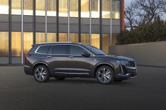 В линейке бренда  Cadillac в 2020 году появится кроссовер XT6