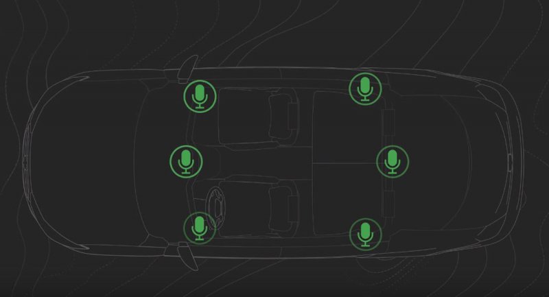 Компания Bose разработала новую систему шумоподавления в салоне автомобиля