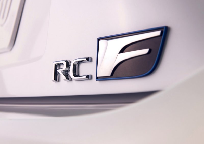 Lexus RC F