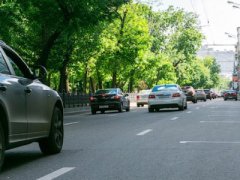 Московская мэрия отказалась от идеи ограничения скорости в центре города