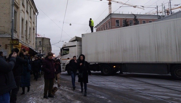 Госдума РФ одобрила уголовную ответственность за блокирование дорог