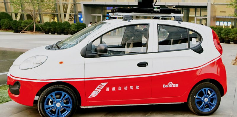 Китайская технологическая компания получила добро на тестирование беспилотных автомобилей в Калифорнии
