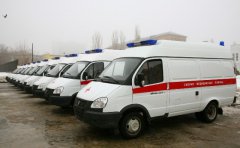 Водители будут облагаться штрафами из-за карет «скорой помощи»