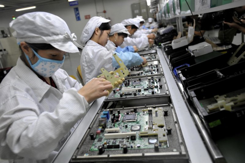 Китайский производитель автомобилей и тайваньский изготовитель электроники образовали СП для производства электромобилей